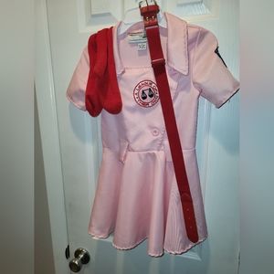 A League of their Own Rockford Peach costume, kids S